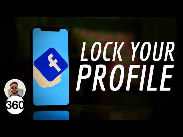 Facebook Profile Locking Steps: How to Lock Your FB Profile via Mobile App  or Desktop | NDTV Gadgets 360